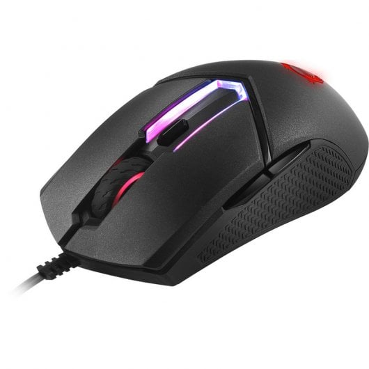 MSI Clutch GM30 Rato Gaming 6200DPI