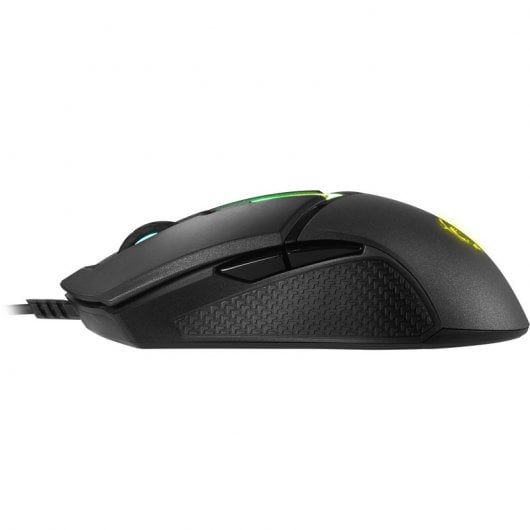 MSI Clutch GM30 Rato Gaming 6200DPI
