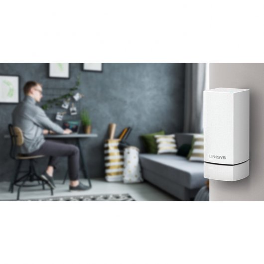 Linksys WHA0301 Soporte para Montaje en Pared para Linksys Velop