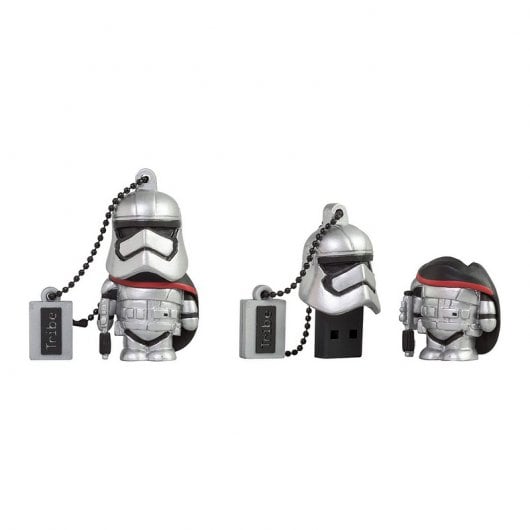 Tribe Star Wars Capitaine Phasma 16 Go USB 2.0