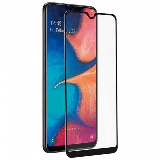 Muvit Protector Cristal Templado para Samsung Galaxy A20e