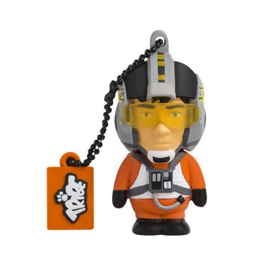 Tribe Star Wars Piloto X-Wing 16GB USB 2.0