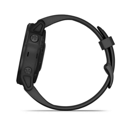 Garmin Fénix 6S Pro 42mm Negro con Correa Negra
