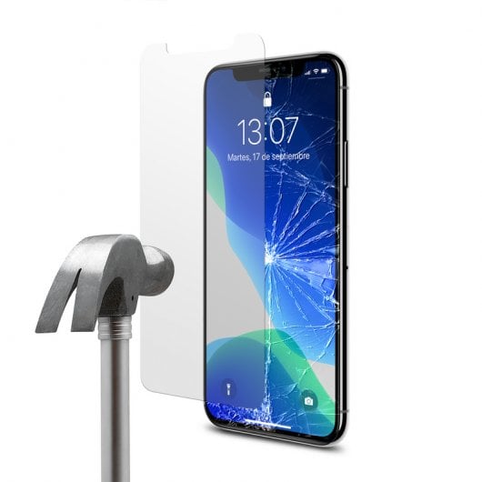Nueboo Protector Cristal Templado iPhone 11 Pro