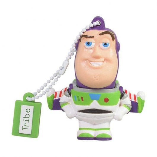 Tribe Toy Story Buzz Lightyear 8GB USB 2.0