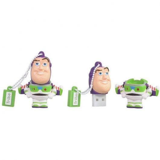 Tribe Toy Story Buzz Lightyear 8GB USB 2.0