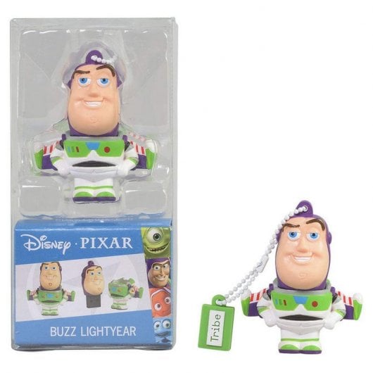 Tribe Toy Story Buzz Lightyear 8GB USB 2.0