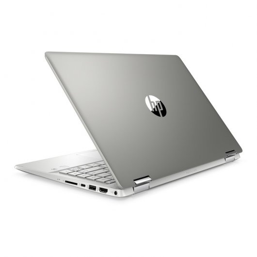 HP Pavilion x360 14-DH0009NS Intel Core i5-8265U/8GB/1TB+256GB SSD/14" Táctil