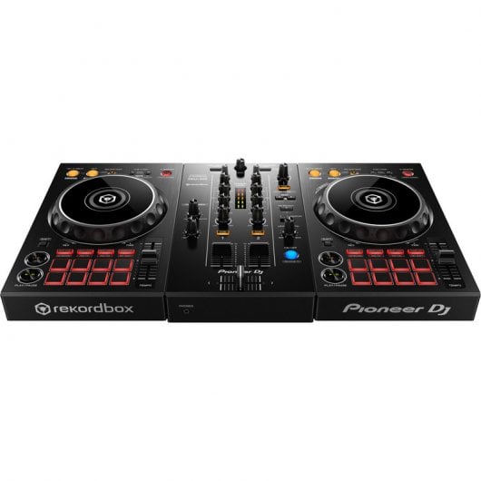 Pioneer DJ Pack DDJ-400 Controladora DJ 2 Canales + DJC-B/WeGO3+BAG Bolsa de Transporte