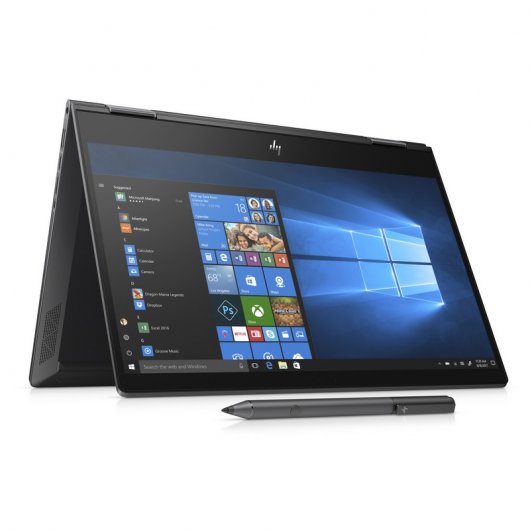 HP Envy 13-AR0000NS AMD Ryzen 5 3500U/8GB/256GB SSD/13.3" Táctil
