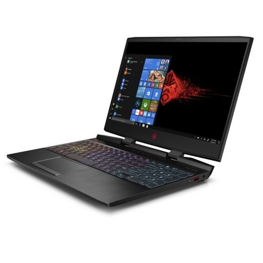 HP OMEN 15-DC1002NS Intel Core i7-8750H/16GB/1TB+256GB SSD/RTX 2060/15.6"