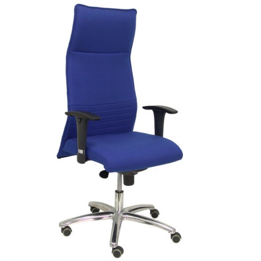 Piqueras y Crespo Albacete Bali Silla de Oficina Azul