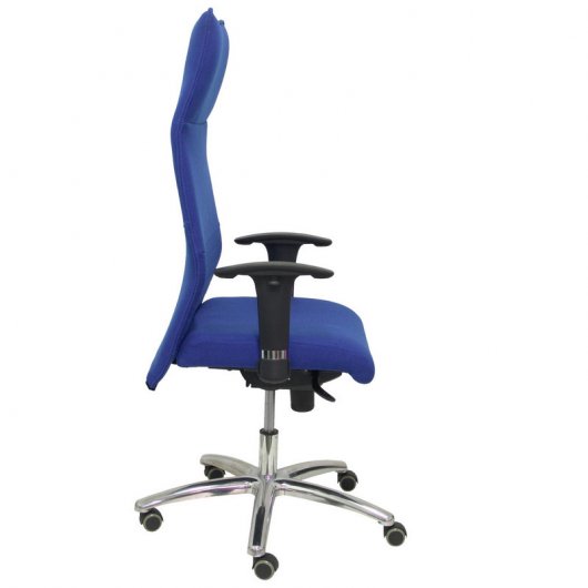 Piqueras y Crespo Albacete Bali Silla de Oficina Azul