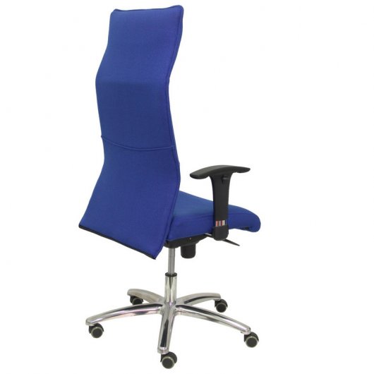 Piqueras y Crespo Albacete Bali Silla de Oficina Azul