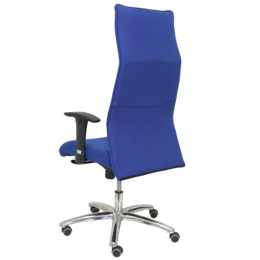 Piqueras y Crespo Albacete Bali Silla de Oficina Azul