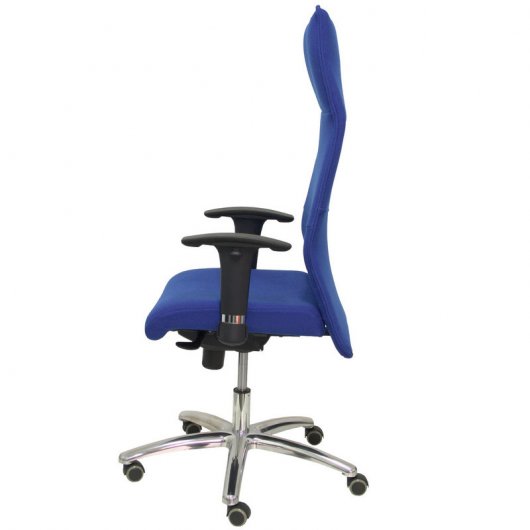 Piqueras y Crespo Albacete Bali Silla de Oficina Azul