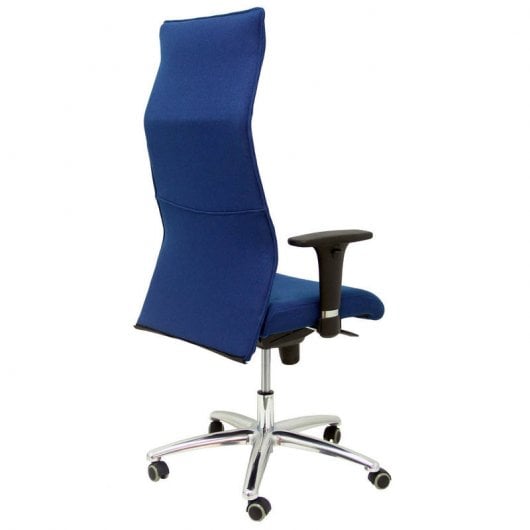 Piqueras y Crespo Albacete Bali Silla de Oficina Azul Marino
