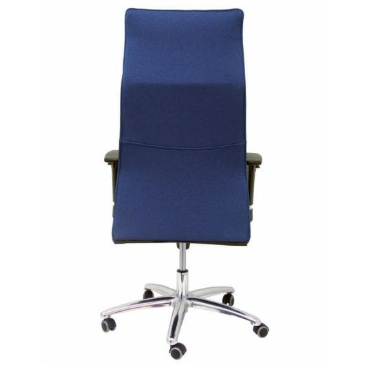 Piqueras y Crespo Albacete Bali Silla de Oficina Azul Marino