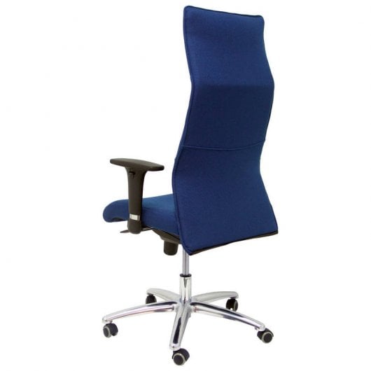Piqueras y Crespo Albacete Bali Silla de Oficina Azul Marino
