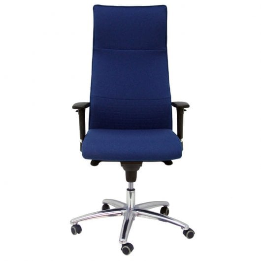 Piqueras y Crespo Albacete Bali Silla de Oficina Azul Marino