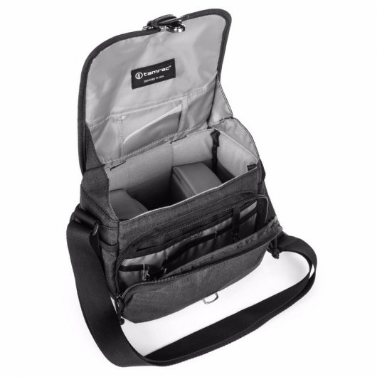 Tamrac Bushwick 2 Bolsa para Cámara Negra