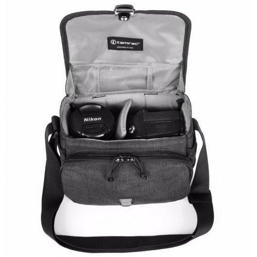Tamrac Bushwick 2 Bolsa para Cámara Negra