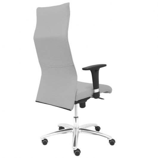 Piqueras y Crespo Albacete Bali Silla de Oficina Gris