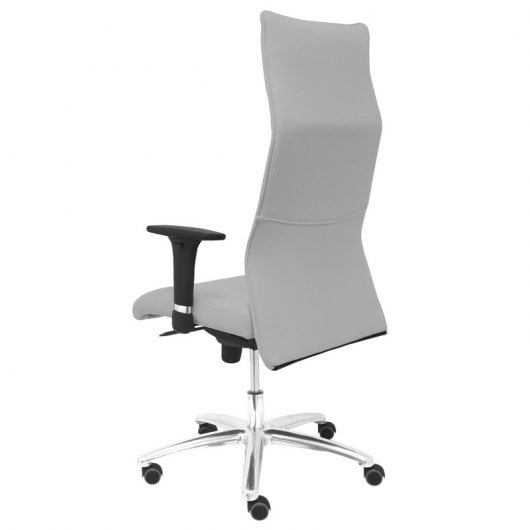 Piqueras y Crespo Albacete Bali Silla de Oficina Gris