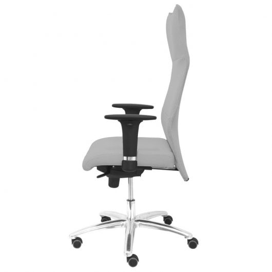 Piqueras y Crespo Albacete Bali Silla de Oficina Gris