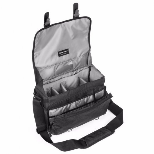 Tamrac Bushwick 6 Bolsa para Cámara Negra