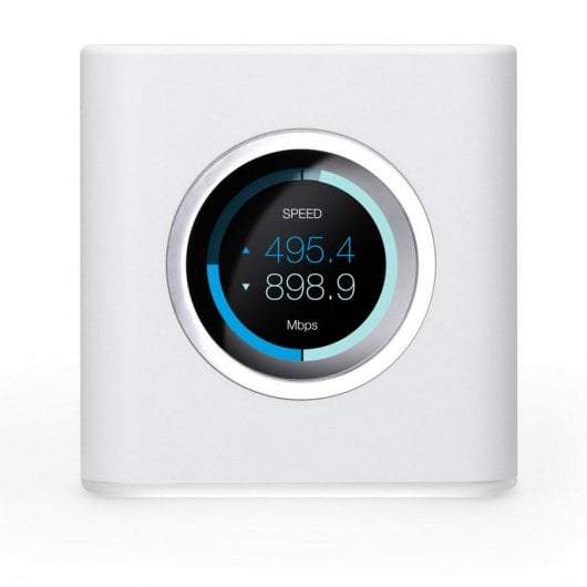 Ubiquiti AmpliFi HD Sistema WiFi Mesh Router + 2 Receptores
