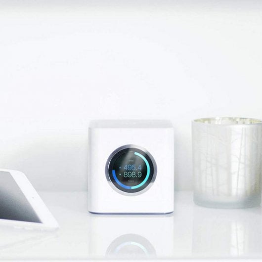 Ubiquiti AmpliFi HD Sistema WiFi Mesh Router + 2 Receptores
