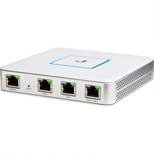 Ubiquiti UniFi Security Gateway Switch 3 Puertos Gigabit Ethernet