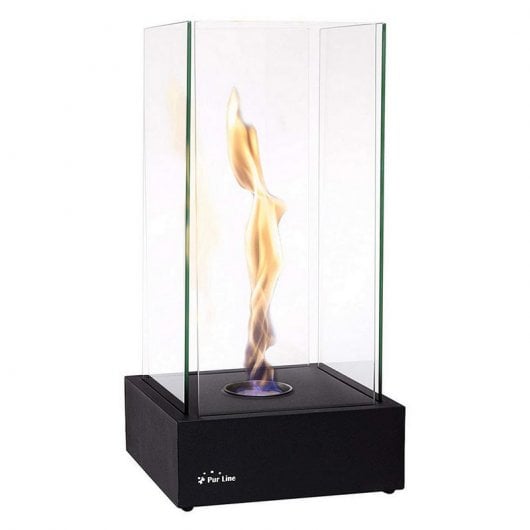 Purline Tornado Biochimenea de Sobremesa/Suelo 2kW