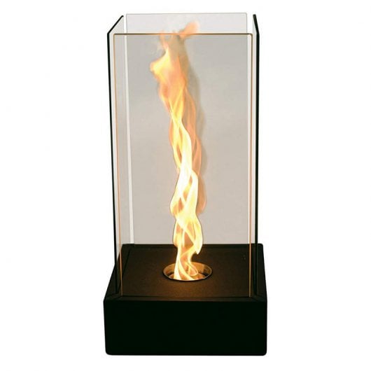 Purline Tornado Biochimenea de Sobremesa/Suelo 2kW