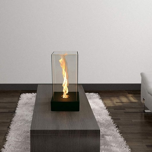 Purline Tornado Biochimenea de Sobremesa/Suelo 2kW