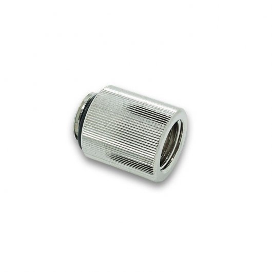 EKWB EK-AF Extender 20mm M-F G1/4 Nickel