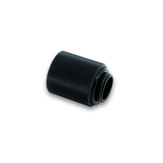 EKWB EK-AF Extender 20mm M-F G1/4 Negro