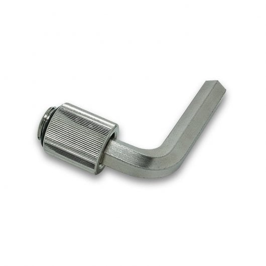 EKWB EK-AF Extender 20mm M-F G1/4 Negro