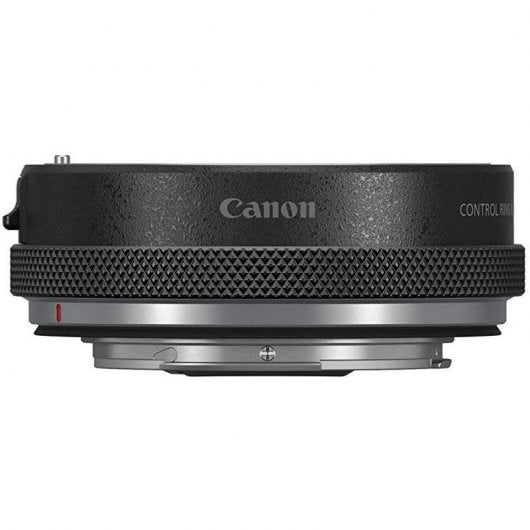 Canon Bague d'adaptation monture avec bague de réglage EF-EOS R