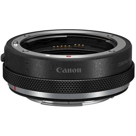 Canon Bague d'adaptation monture avec bague de réglage EF-EOS R