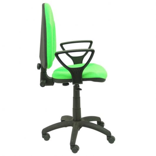 Piqueras y Crespo Algarra Bali Silla de Oficina con Brazos Fijos Pistacho