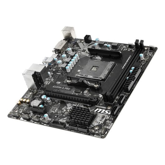 MSI A320M-A PRO