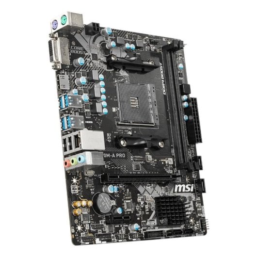 MSI A320M-A PRO