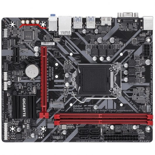 Gigabyte B365M H