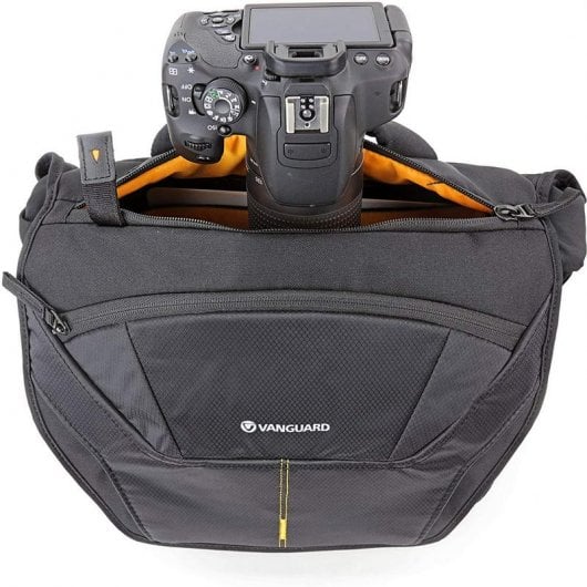 Vanguard Alta Rise 28 Bolsa para Cámara Negra