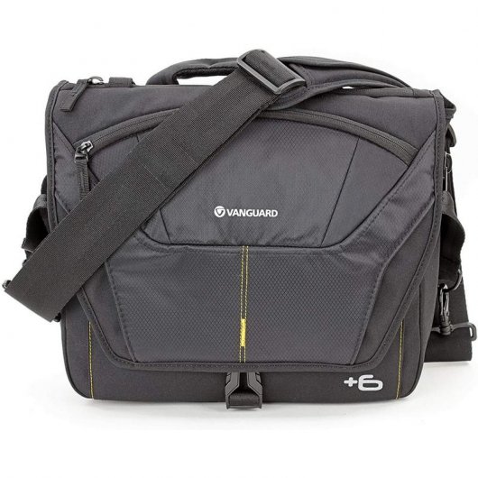 Vanguard Alta Rise 28 Bolsa para Cámara Negra