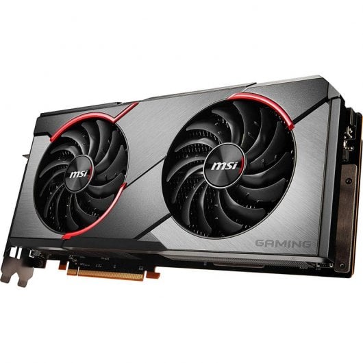 MSI Radeon RX 5700 XT Gaming X 8GB GDDR6