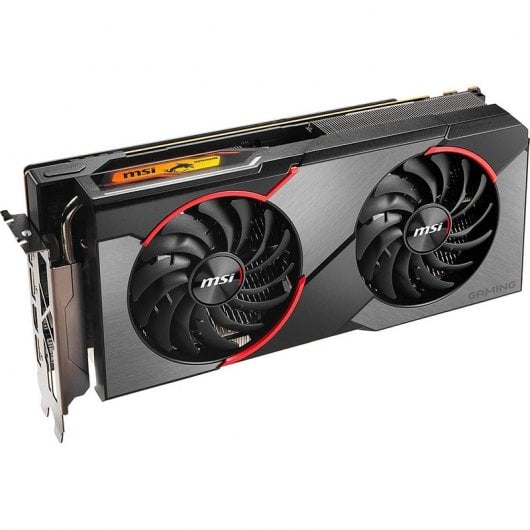 MSI Radeon RX 5700 XT Gaming X 8GB GDDR6