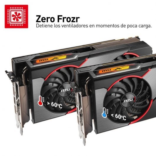 MSI Radeon RX 5700 XT Gaming X 8GB GDDR6
